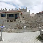 Farmház Turismo Castelo De Gouveia