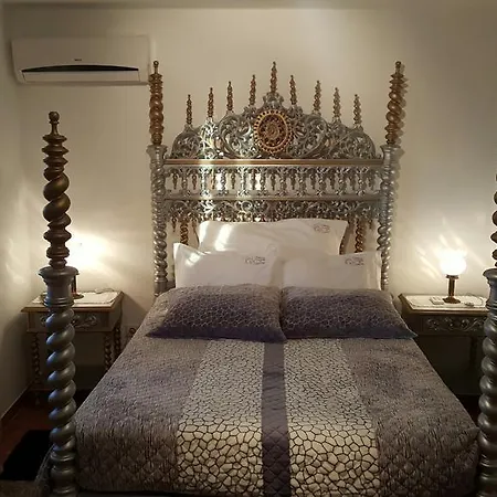 Farm stay Turismo Castelo De Gouveia *