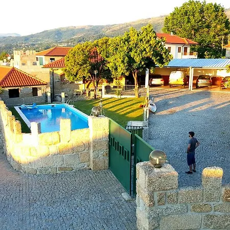 Turismo Castelo De Gouveia Varzea Ovelha e Aliviada
