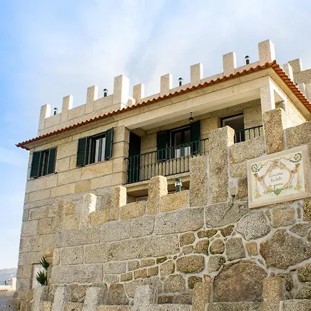 Farm stay Turismo Castelo De Gouveia Varzea Ovelha e Aliviada