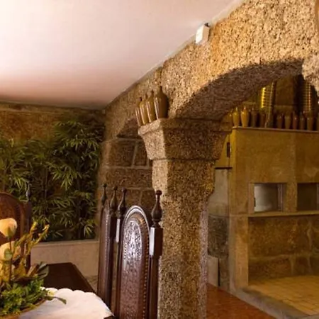 Farm stay Turismo Castelo De Gouveia
