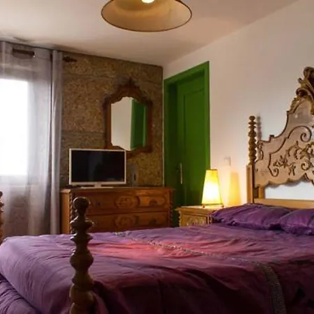 Farm stay Turismo Castelo De Gouveia Varzea Ovelha e Aliviada