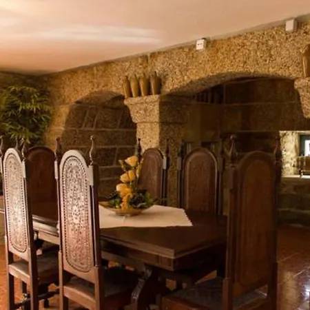 Farm stay Turismo Castelo De Gouveia *