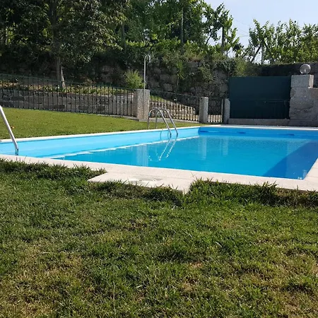 Agroturismo Turismo Castelo De Gouveia *