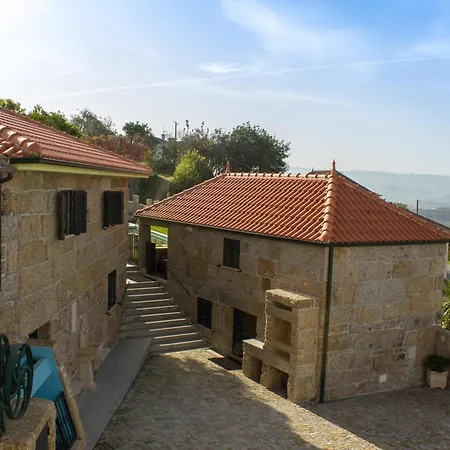 Farm stay Turismo Castelo De Gouveia Varzea Ovelha e Aliviada