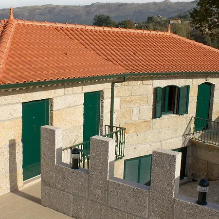 Turismo Castelo De Gouveia Várzea Ovelha e Aliviada