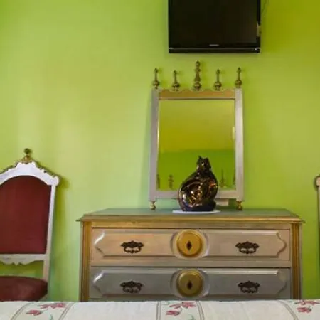 Farm stay Turismo Castelo De Gouveia Varzea Ovelha e Aliviada