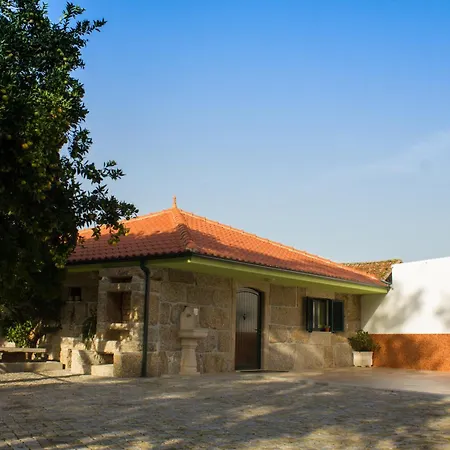 Bauernhof Turismo Castelo De Gouveia *