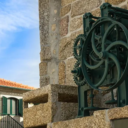 Farm stay Turismo Castelo De Gouveia *