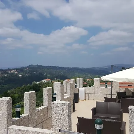 مزرعة للإقامة Turismo Castelo De Gouveia *