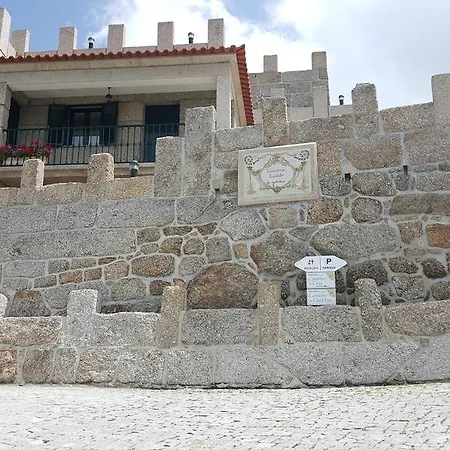 Bauernhof Turismo Castelo De Gouveia *