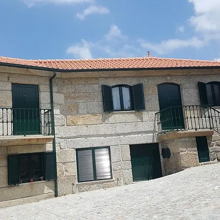مزرعة للإقامة Turismo Castelo De Gouveia Várzea Ovelha e Aliviada