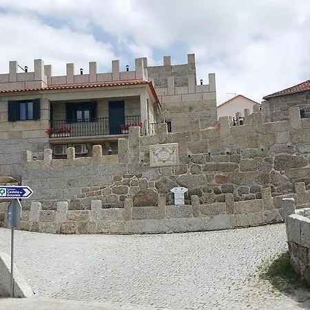 مزرعة للإقامة Turismo Castelo De Gouveia