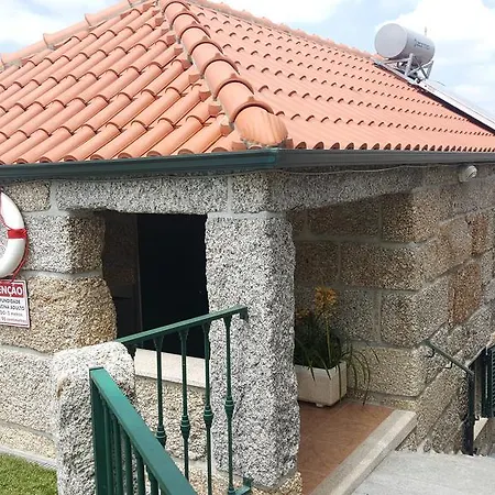 مزرعة للإقامة Turismo Castelo De Gouveia Várzea Ovelha e Aliviada