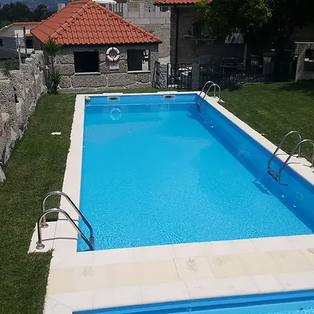 Turismo Castelo De Gouveia Varzea Ovelha e Aliviada