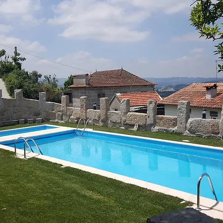 Farm stay Turismo Castelo De Gouveia Varzea Ovelha e Aliviada