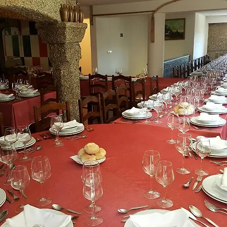 Turismo Castelo De Gouveia Várzea Ovelha e Aliviada