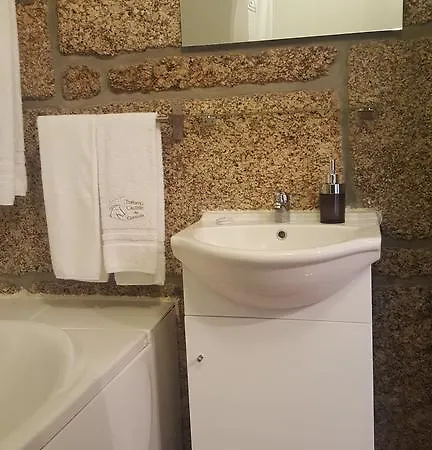 Bauernhof Turismo Castelo De Gouveia *