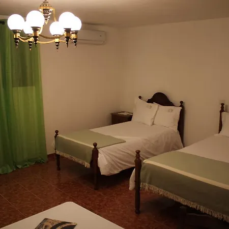 Farm stay Turismo Castelo De Gouveia *