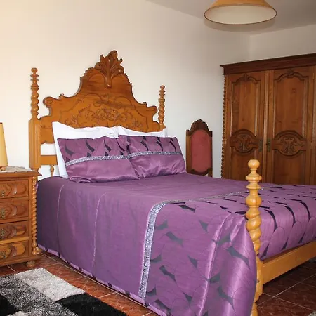 Turismo Castelo De Gouveia Bauernhof Várzea Ovelha e Aliviada