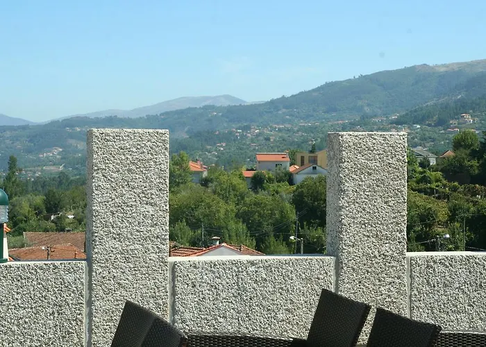 Turismo Castelo De Gouveia