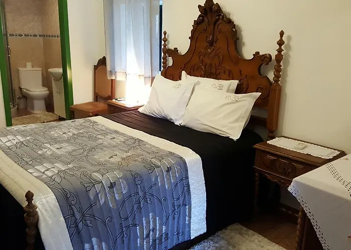 Turismo Castelo De Gouveia Várzea Ovelha e Aliviada