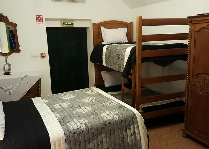 Alloggio per agriturismo Turismo Castelo De Gouveia Várzea Ovelha e Aliviada