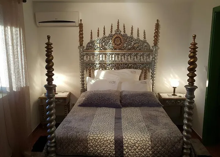 Alloggio per agriturismo Turismo Castelo De Gouveia *