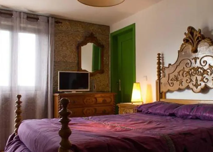 Vakantieboerderij Turismo Castelo De Gouveia Várzea Ovelha e Aliviada