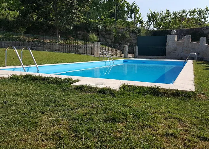 Vakantieboerderij Turismo Castelo De Gouveia *