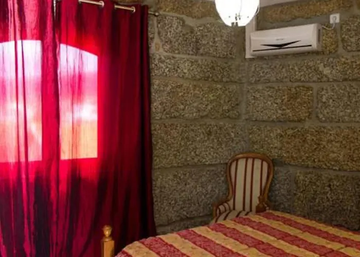 Vakantieboerderij Turismo Castelo De Gouveia