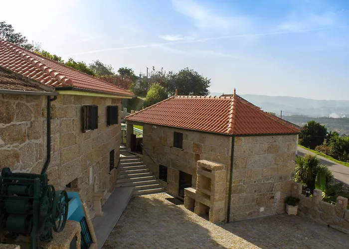 Vakantieboerderij Turismo Castelo De Gouveia Várzea Ovelha e Aliviada