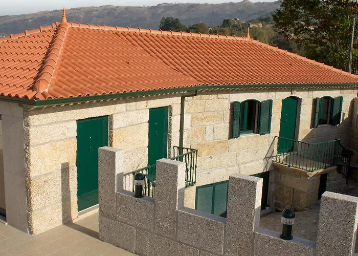 Turismo Castelo De Gouveia Várzea Ovelha e Aliviada