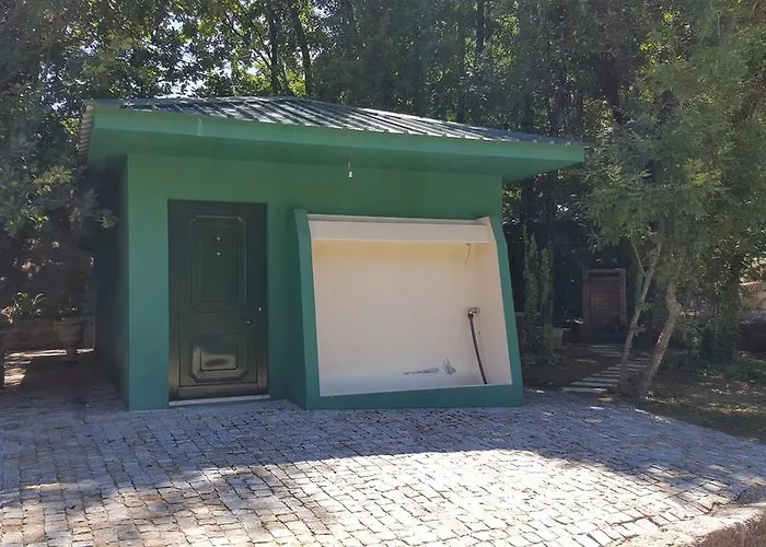 Alloggio per agriturismo Turismo Castelo De Gouveia Várzea Ovelha e Aliviada