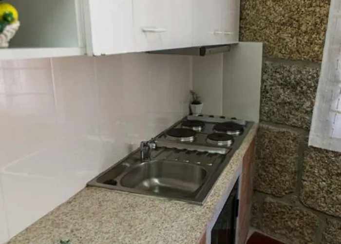 Vakantieboerderij Turismo Castelo De Gouveia *