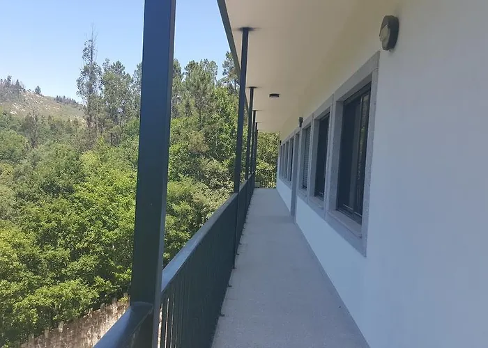 Turismo Castelo De Gouveia Várzea Ovelha e Aliviada