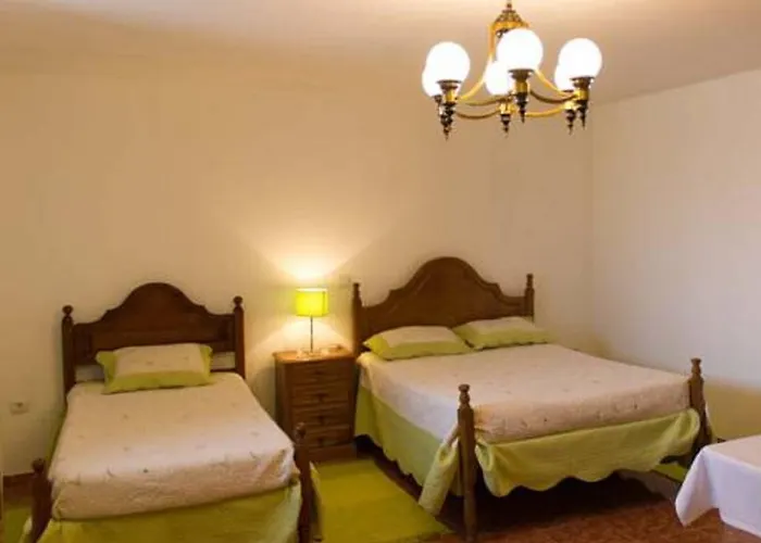 Vakantieboerderij Turismo Castelo De Gouveia