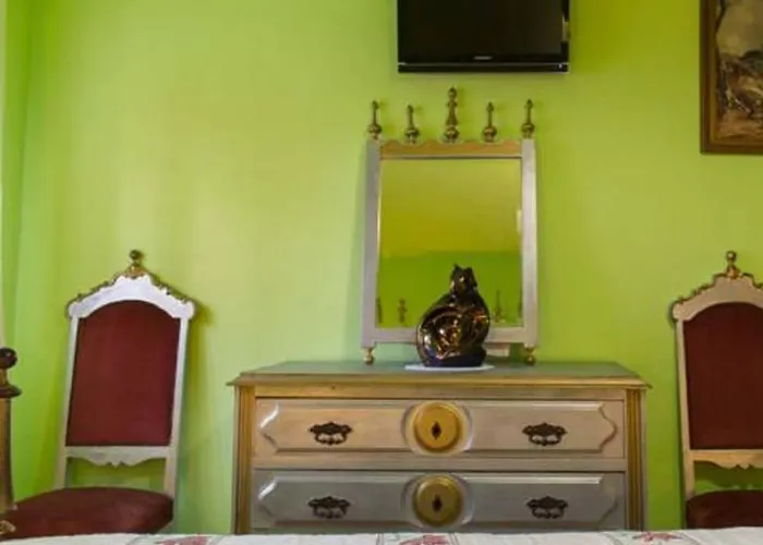 Vakantieboerderij Turismo Castelo De Gouveia Várzea Ovelha e Aliviada