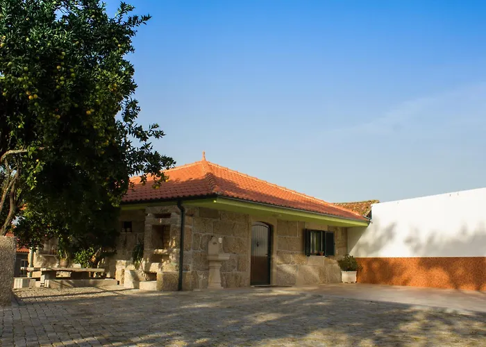 Vakantieboerderij Turismo Castelo De Gouveia *