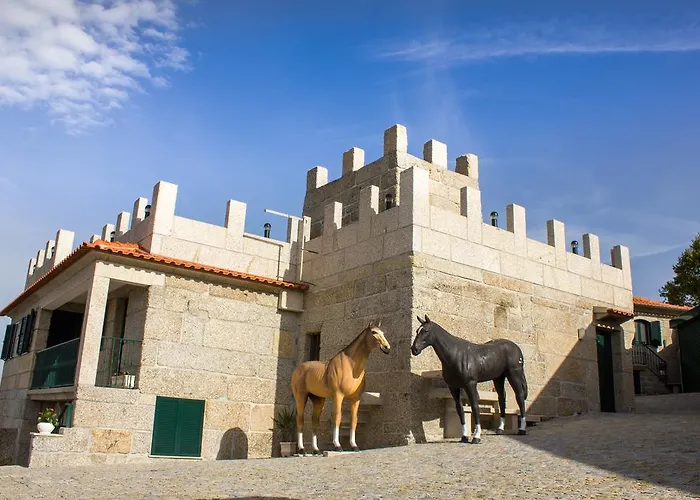 Alojamento de Turismo Rural Turismo Castelo De Gouveia *