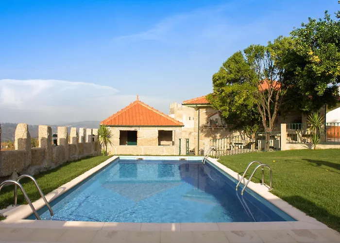 Vakantieboerderij Turismo Castelo De Gouveia