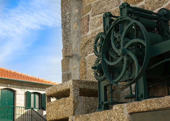 Vakantieboerderij Turismo Castelo De Gouveia *