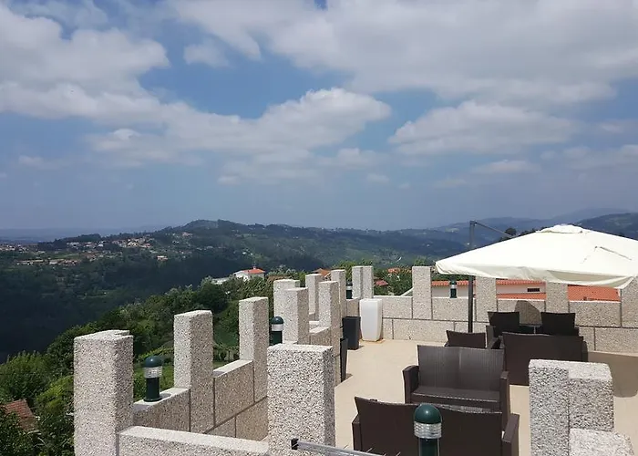 Vakantieboerderij Turismo Castelo De Gouveia *