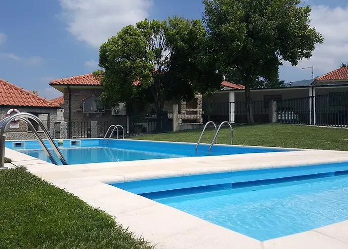 Turismo Castelo De Gouveia Várzea Ovelha e Aliviada