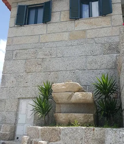 Vakantieboerderij Turismo Castelo De Gouveia