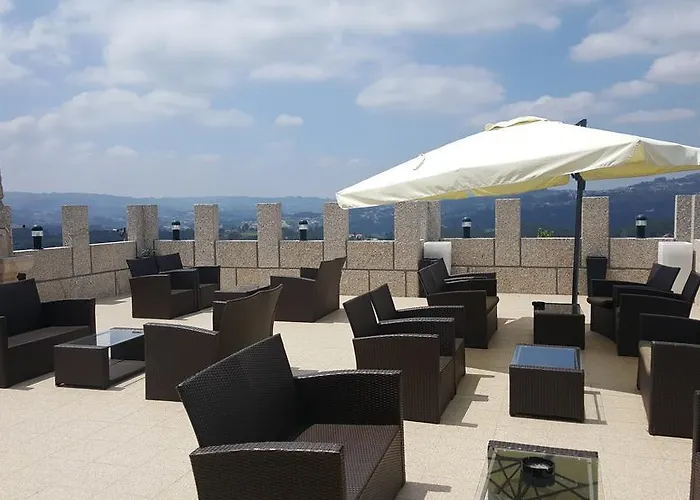 Vakantieboerderij Turismo Castelo De Gouveia *