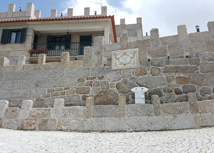 Alloggio per agriturismo Turismo Castelo De Gouveia *