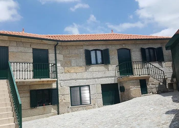 Alloggio per agriturismo Turismo Castelo De Gouveia Várzea Ovelha e Aliviada