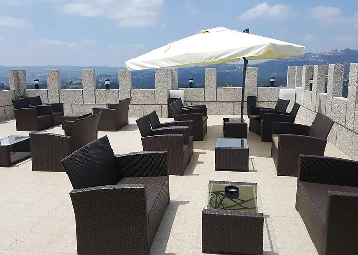 Vakantieboerderij Turismo Castelo De Gouveia