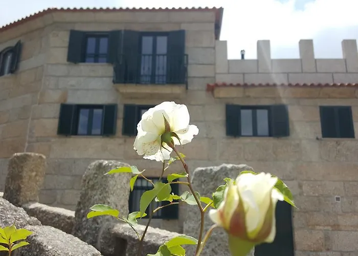 Turismo Castelo De Gouveia